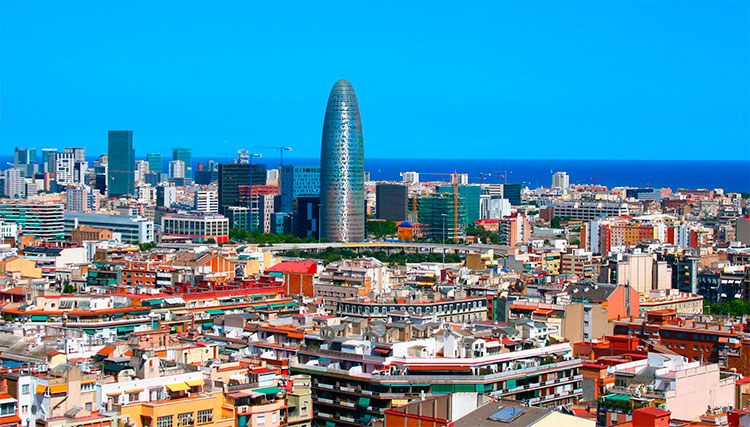  Barcelona, ciudad para invertir